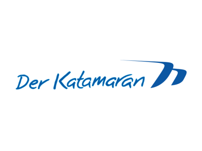 <p>Der Katamaran</p>