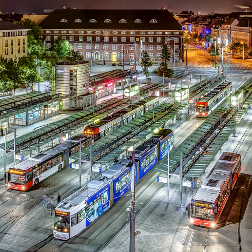 Bremer Straßenbahn AG: Mit Digitalisierung zu mehr Stammkunden