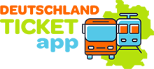 Deutschlandticket App