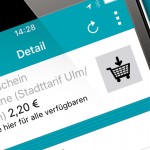DING integriert HandyTicket Deutschland in Auskunfts-App