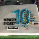 Kunden feiern 10 Jahre HandyTicket Deutschland auf jährlichem Innovationsbeirat