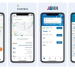Vier auf einen Streich: HanseCom stellt vier neue Verkehrsunternehmens-Apps auf Basis seiner neuen Mobilitätsplattform live
