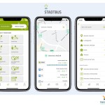 Stadtbus Gütersloh GmbH geht mit eigener Mobilitäts-App von HanseCom live