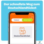 Deutschlandticket App von HanseCom macht Verkehrsunternehmen für den Wettbewerb um Stammkunden fit