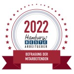 HanseCom ist einer von Hamburgs besten Arbeitgebern 2022