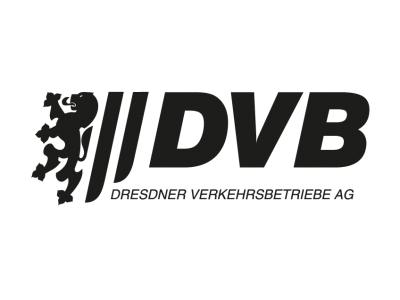 <p>DVB - Dresdener Verkehrsbetriebe AG</p>